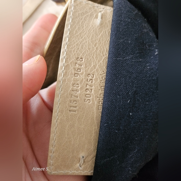 BALENCIAGA City Classic Two-way Bag - Picture 11 of 16